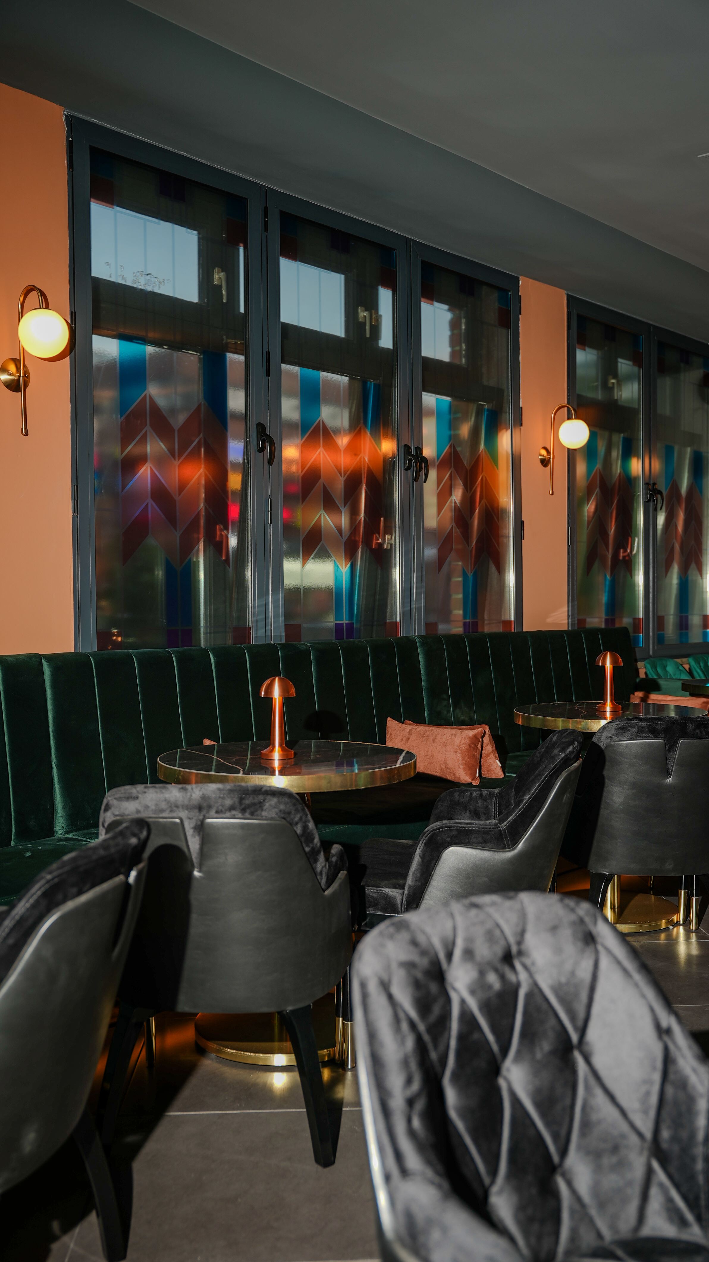 PRIVÉ 7 Ambiente - Stilvolle Sitzgelegenheiten