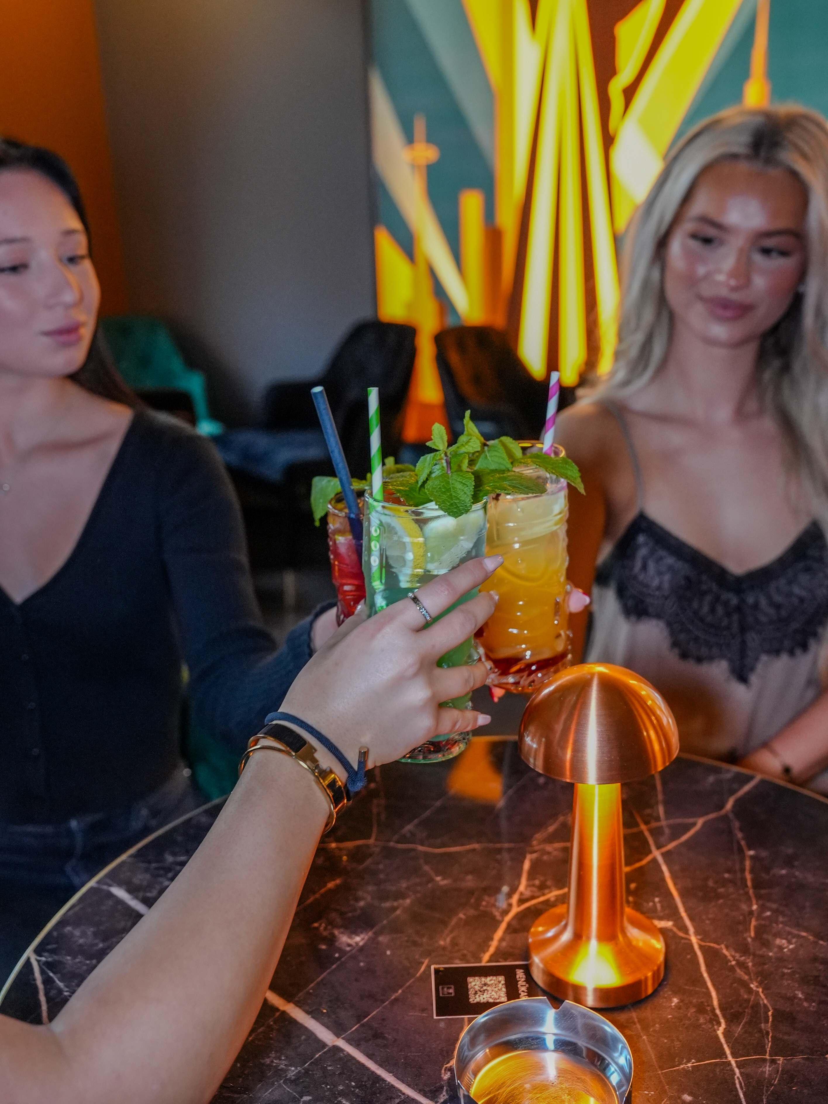 PRIVÉ 7 Atmosphäre